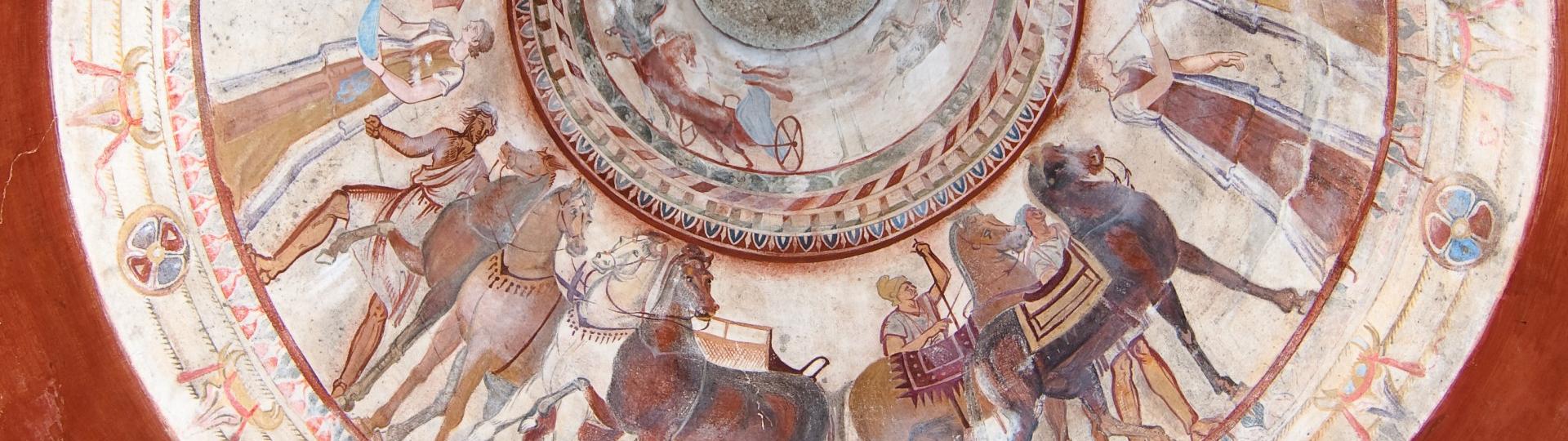 Bulgaria, Thracian Tomb